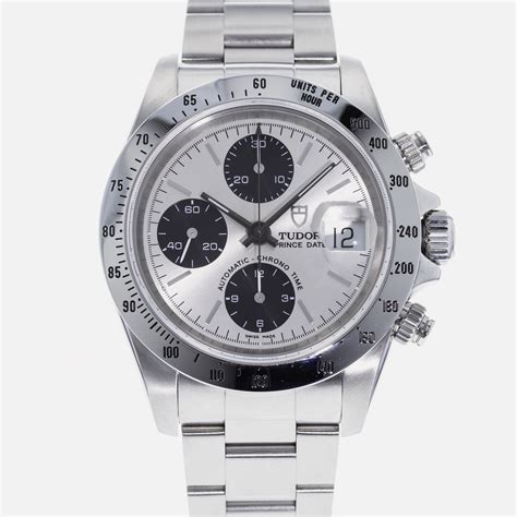 tudor prince date chronograph 79280